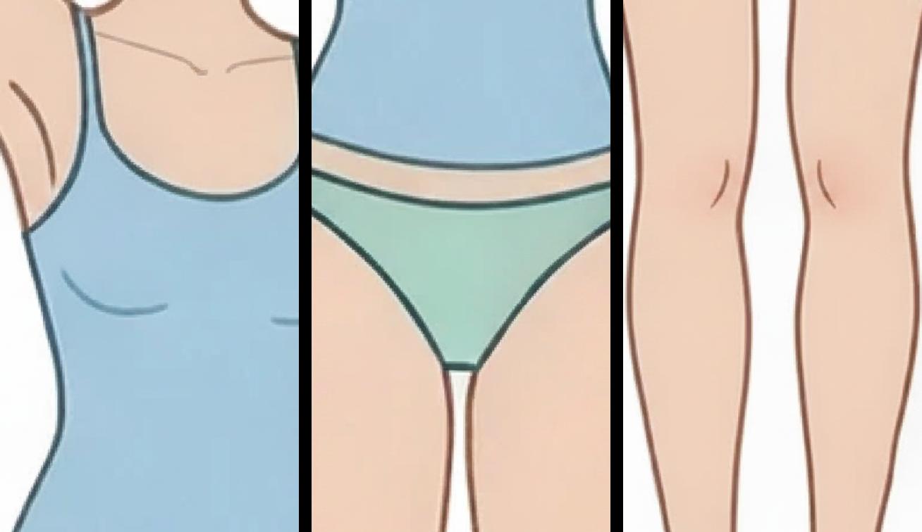 부위별 제모