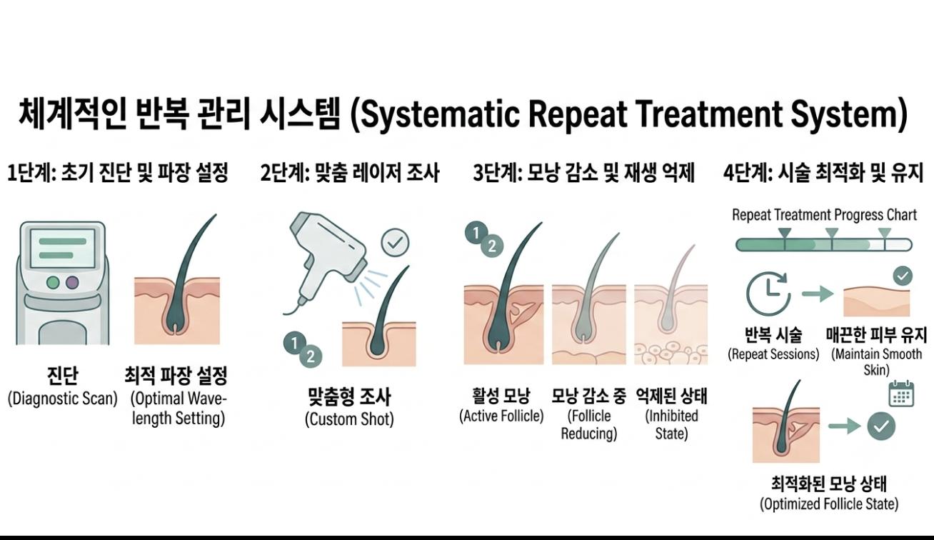 반복 관리