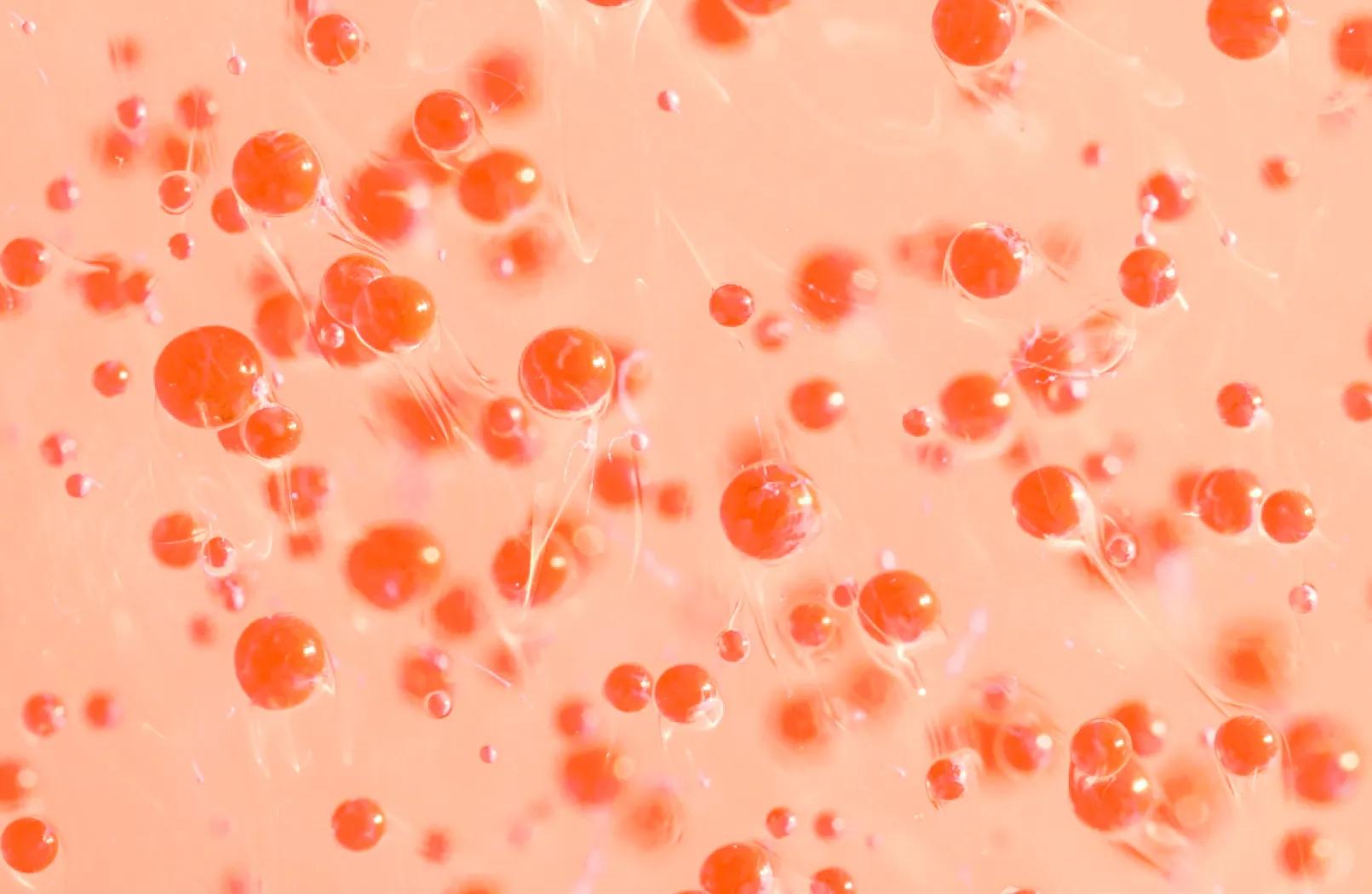 Fat dissolving injection