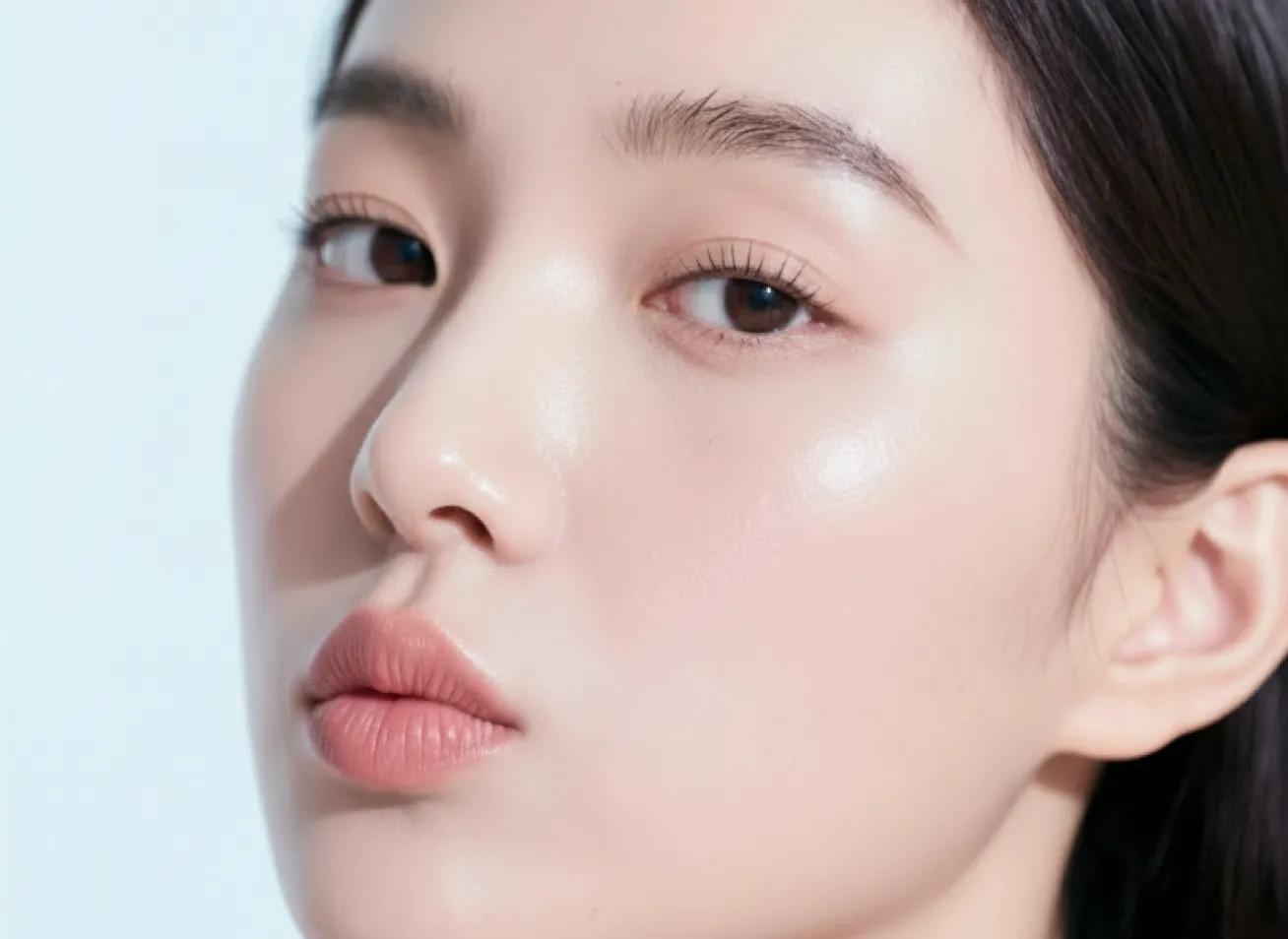 피부 결 및 톤 개선